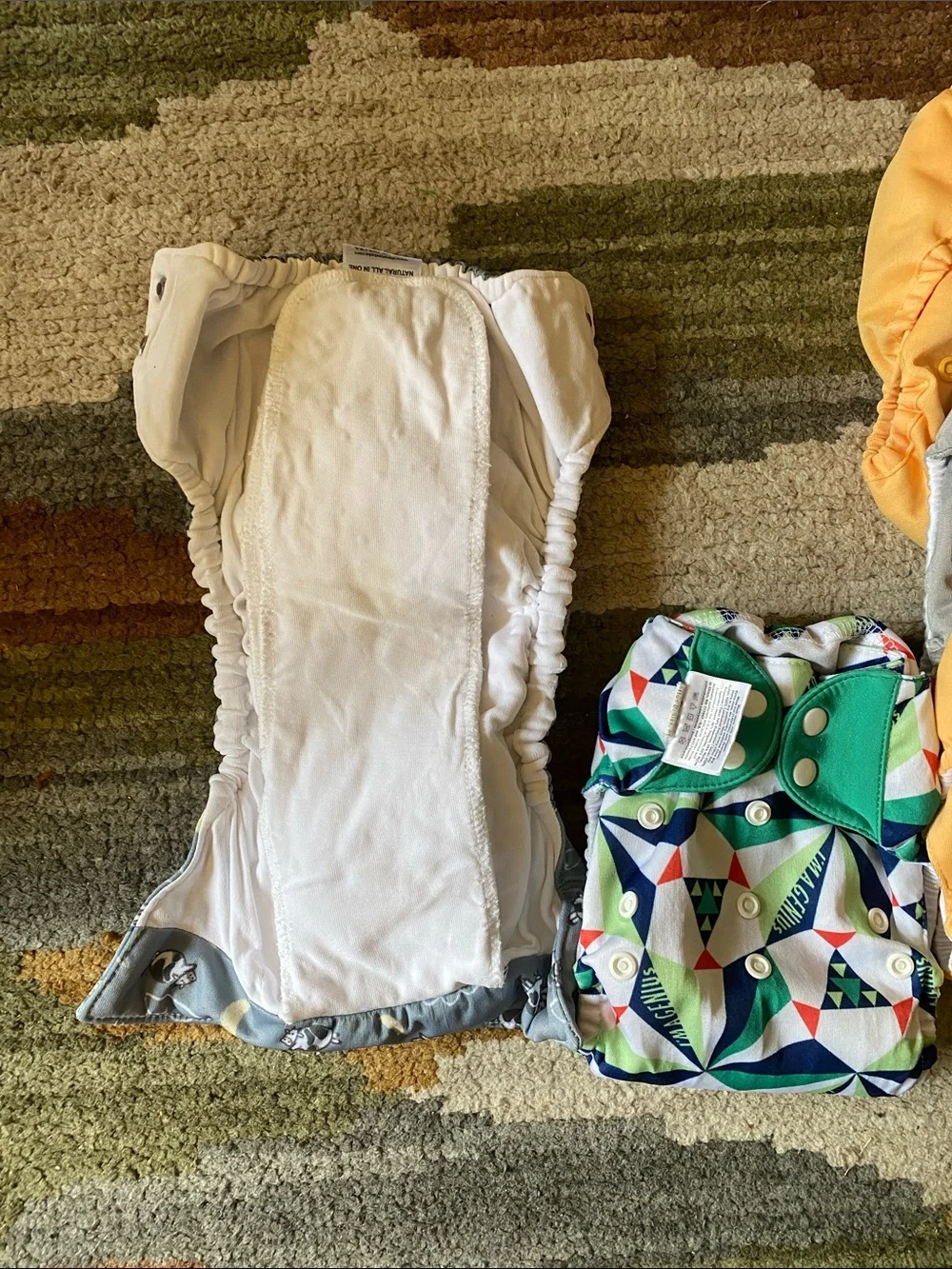 Cloth Diapers